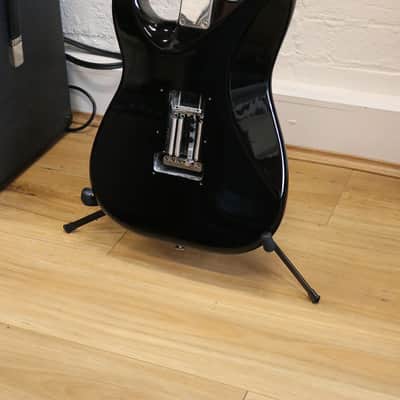 Suhr Classic Antique HSS with Maple Fretboard 2015 - 2017 - Black image 8