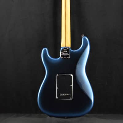Mint Fender American Professional II Stratocaster Dark Night Rosewood Fingerboard image 7