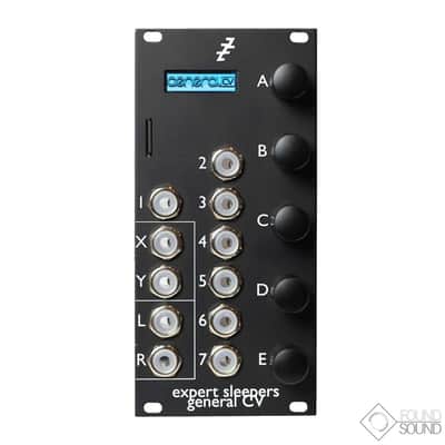 Expert Sleepers General CV image 1