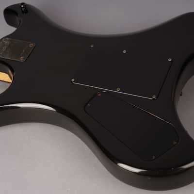 Kramer USA Floyd Rose Signature - 1985 - Black w/OHSC image 13