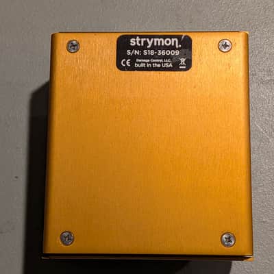 Strymon OB.1 2010s - Orange image 2