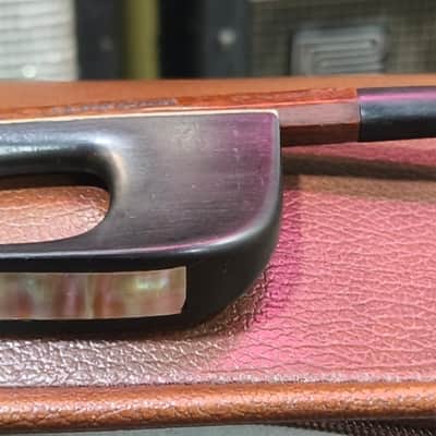 PFRETZCHNER German Double Bass Bow 1950 image 6