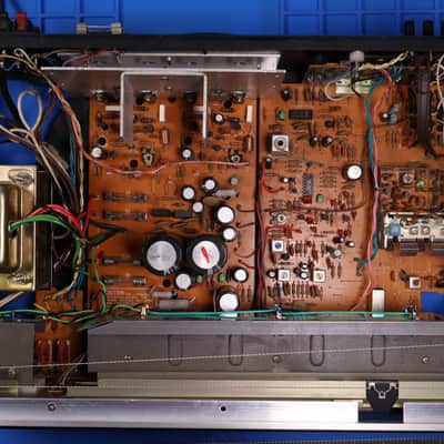 Vintage Rotel RX-303 Stereo Receiver image 15