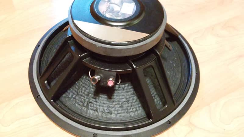 NEW 15" Bass Guitar Speaker PA SPEAKER Ampeg, SWR, Traynor, Eden, Replacement P.A. Speaker PMR Large Magnet Bru image 1