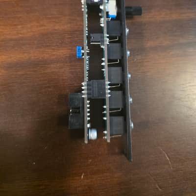 Erica Synths Pico VCA2 2014 - Present - Black image 3