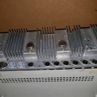 SIEMENS IMPEDANZWANDLER B 502 & SUMMENVERSTÄRKER B 477 made in GERMANY image 10