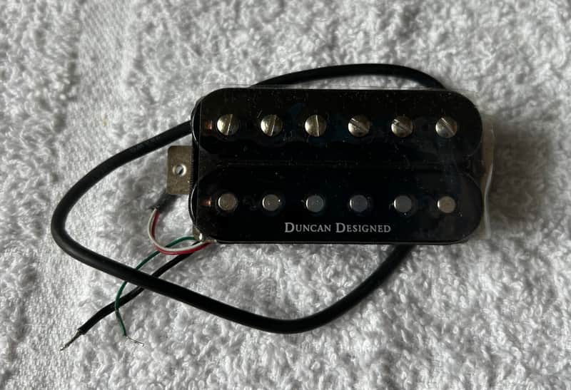 2000's Seymour Duncan Designed HB103 N Black Neck Guitar Pickup NEW image 1