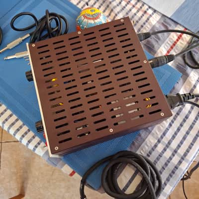 Very Rare Summit TLA-50 & 2BA-221, Tube Analog Output Flange & Microphone Amplifier, Telefunken Tubes, $2399 Shipped! image 7