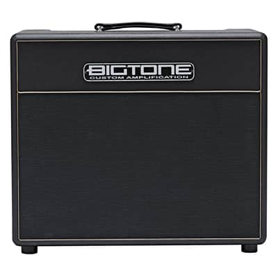 BIGTONE Studio Lux 22W 1X12" Combo 2018 Black image 1