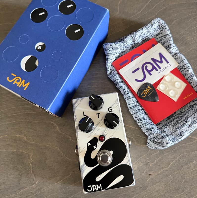 JAM Pedals Rattler