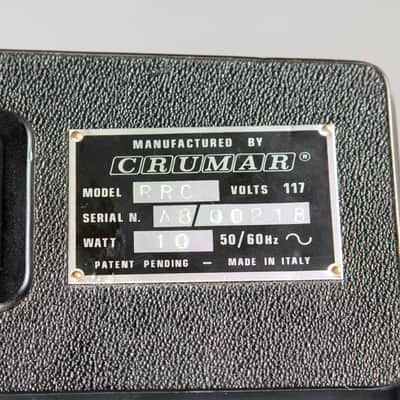 Crumar Roadracer Late 70s Analogue Synth "Electric" Piano Velocity Sensitive and Chorus/Phaser image 17