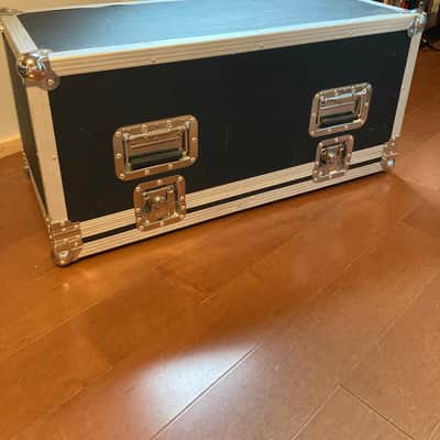 Marshall JCM 2000 DSL Dual Super Lead 100-Watt Guitar Amp Head 1999 with Roadcase image 15