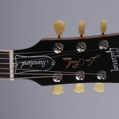 Gibson Gibson Les Paul Standard '50s Goldtop Lefthand image 5