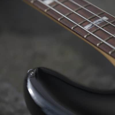 Fender Troy Sanders Precision Bass® - Silverburst image 18