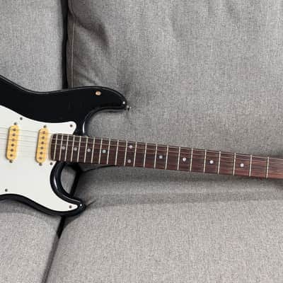 Kramer Focus Classic 1987-1989 - Black Gloss image 3