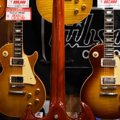 Gibson Custom Shop Historic Collection 1961 SG Standard VOS 2018 - Faded Cherry［Maestro Vibrola Mod］［Yk012］ image 6