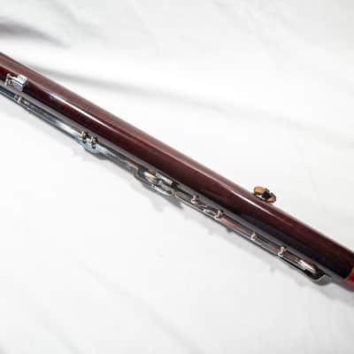 Fox Fox Renard Model 222 Wood Bassoon, Nice condition, Overhauled, Recent Production image 6