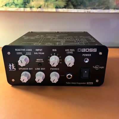 Boss Waza Tube Amp Expander Core 2025 - Present - Black image 3