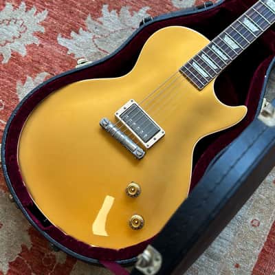 Gibson Custom Shop Les Paul R7 - Single Pickup - Gold Top image 19