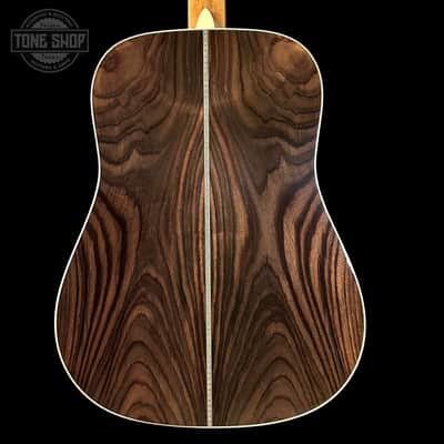 Martin Custom Shop Dread 28 Style 1935 Sunburst Adirondack / Wild Grain East Indian Rosewood w/case 2951516 image 7