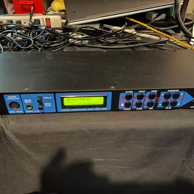 Axon AX 100 BLUE CHIP 2003-2005 - Black