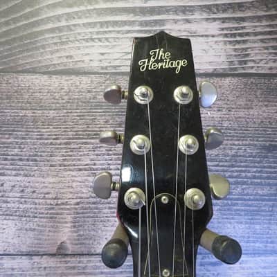 Heritage Les Paul Electric Guitar (Buffalo Grove, IL) image 4