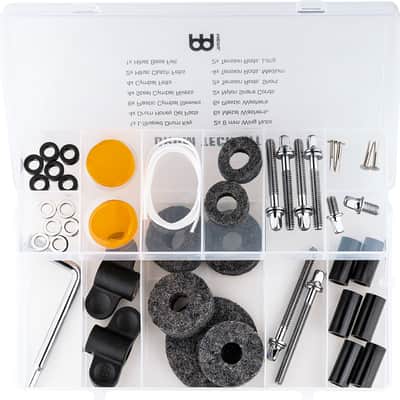 MEINL MDTK Drum Tech Kit Werkzeuge für Schlagzeuger image 2