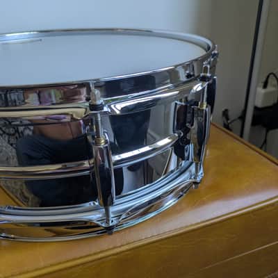 Pearl Sensitone Elite 5"x14" Snare image 11