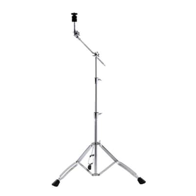 Mapex HP4005 5-Piece Venus 400 Series All-Purpose Hardware Pack with Concave Leg Design, Multi-Tooth Ratchet Basket Tilter, and Full-Length Footboard (Chrome) image 2