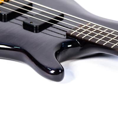 Dean Edge Pro 4 String Bass Owned by Dave Mustaine image 14