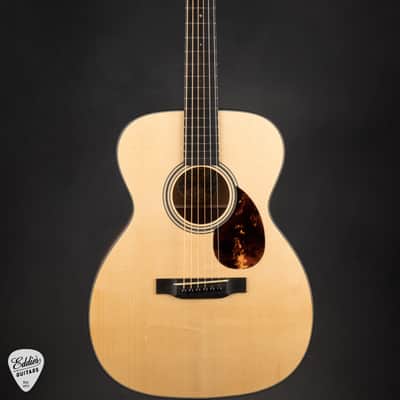 Sale Pending - Collings OM1A Hill Country - Adirondack Spruce & Honduran Mahogany #36728 image 3