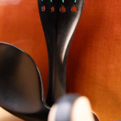 Scott Cao STV-850 Soil 1714 Violin - 4/4 Size image 11