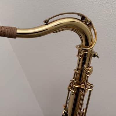 Selmer Reference 36 Tenor Saxophone Serial number 629xxx - bright lacquer image 5