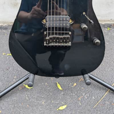 Ibanez RG7621-BK Standard 1998 - 1999 - Black image 2