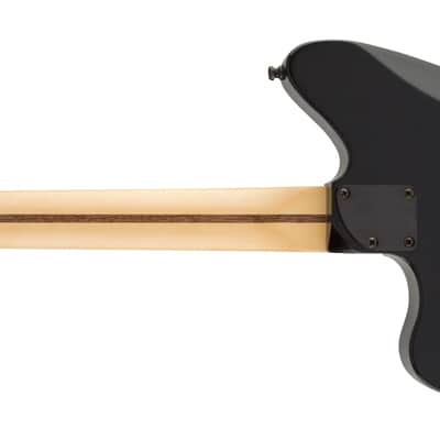 FENDER - Jim Root Jazzmaster Ebony Fingerboard Flat Black - 0115300706 image 2