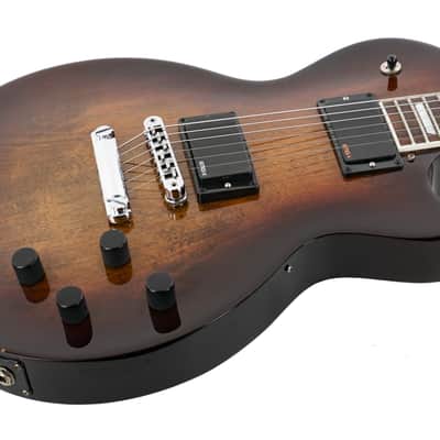2018 Gibson Les Paul Studio Smokehouse Burst image 6