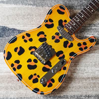 *NEW IN BOX* 2026 Fender Japan Limited Edition Art Gallery Collection Telecaster Gen Katsuragawa (桂川弦), Fender Flagship Tokyo Store Exclusive Model image 3