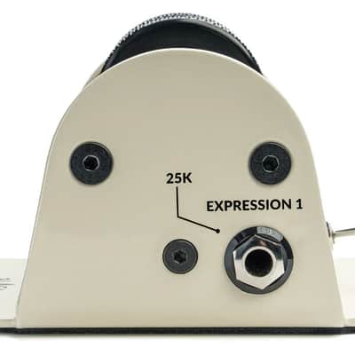 Black Mountain Expression Pedal w/Roller Wheel #BM-EXPRESSION PEDAL image 3