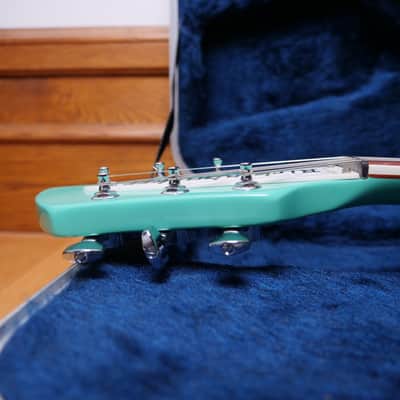 Rickenbacker 620 Sea Green "Color of the Year" 2000 - Crazy Rare! image 15