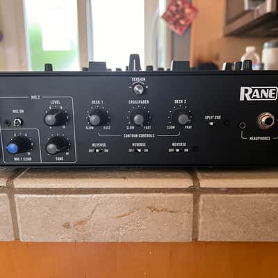 Rane Seventy 2-Channel Serato Digital Mixer 2018 - Present - Black image 5