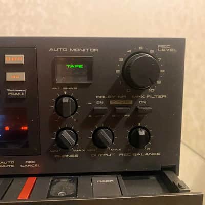 AKAI GX-F91 Rare Vintage MINT Cassette Deck Serviced Stereo Japan Warranty image 17