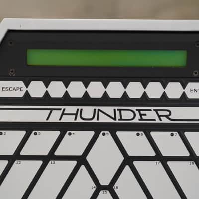 Buchla Thunder Tactile MIDI Controller #57291 image 5