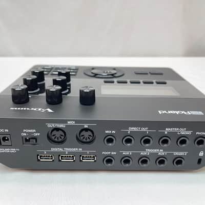 Roland TD-27 Electric Drum Brain Module V-Drum TD27 image 4