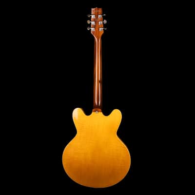 Pre-Owned 2025 Heritage Custom Shop Artisan Aged H-530 Antique Natural With OHSC image 8
