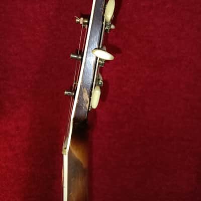 Otwin 1508 Guitar Germany GDR 6 String Vintage and Rare Made in Germany(1920s years) image 20
