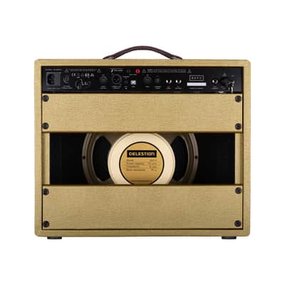 Revv D25 Joey Landreth Edition, Gold Tolex image 2