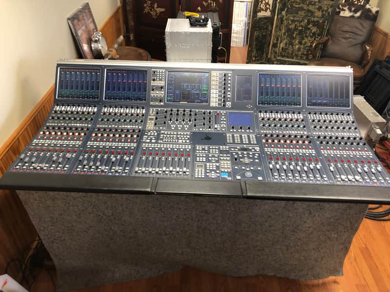 LAWO MC2 66 with Nova 73 router 2015 | Reverb