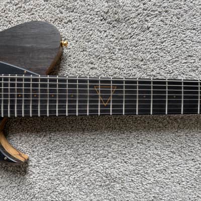 Aviator Custom Guitars Warbird 8 String 2020 - Satin image 4