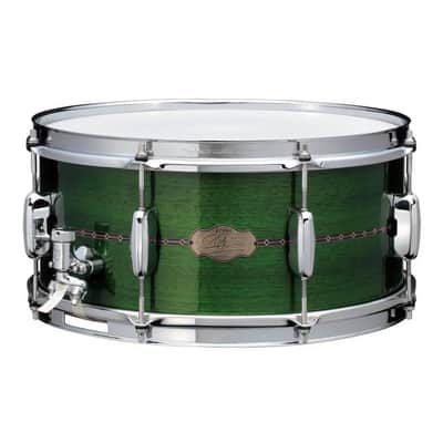 Tama Simon Phillips Signature Snare Drum 14x6.5 image 1