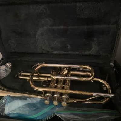 Yamaha YCR-231 Cornet image 1